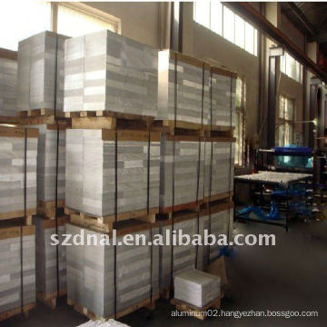 aluminium sheet/plate 3004 semi-anneal